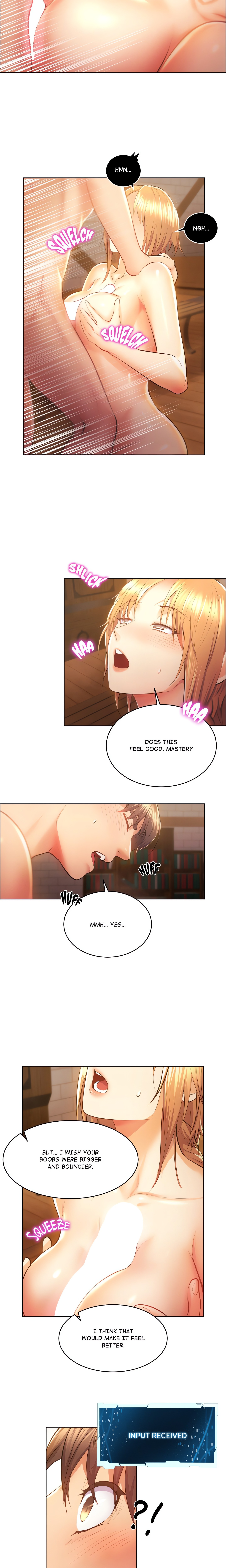 Max Park Has Scored an Item! Page 21 - MangaHe