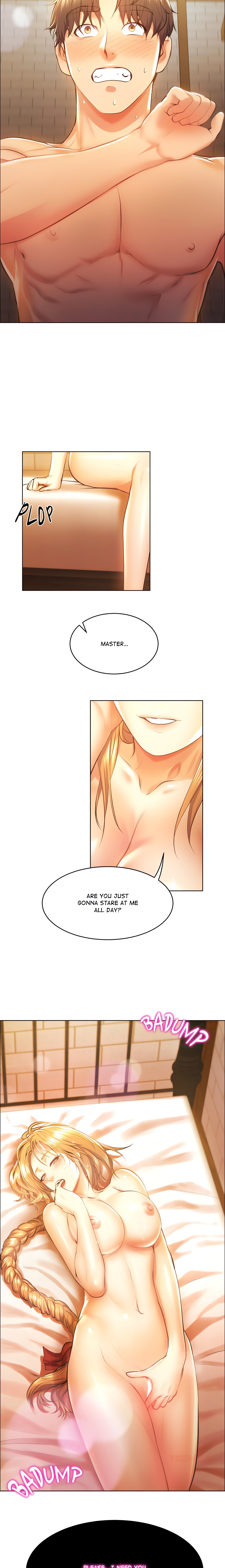 Max Park Has Scored an Item! Page 25 - MangaHe