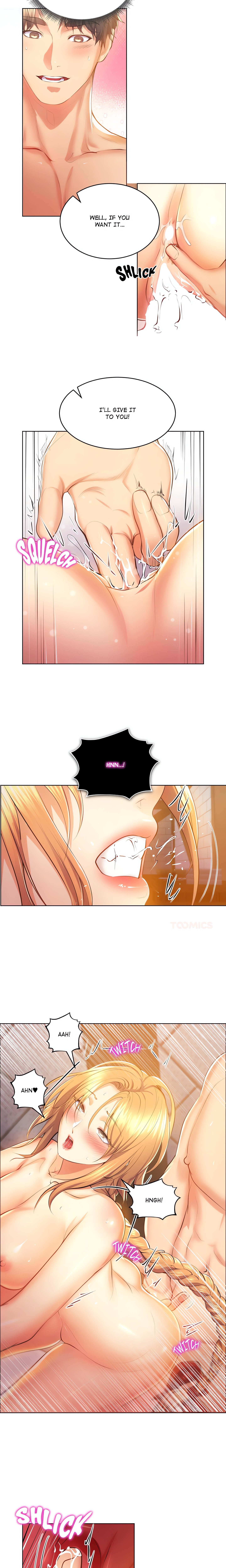 Max Park Has Scored an Item! Page 14 - MangaHe