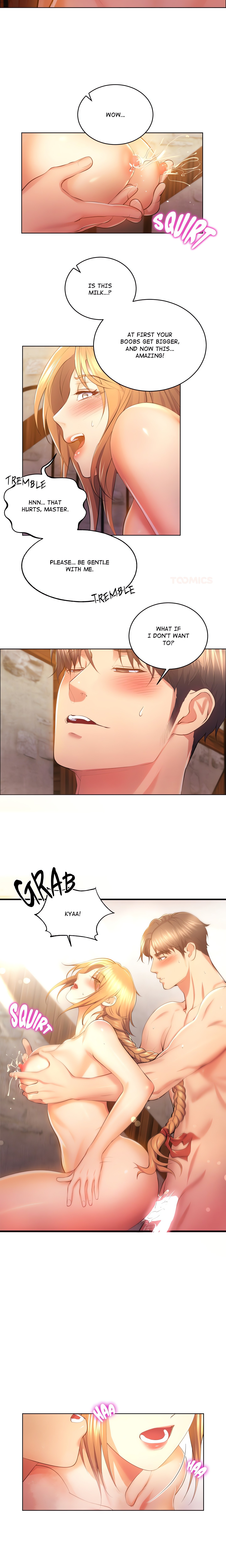Max Park Has Scored an Item! Page 18 - MangaHe