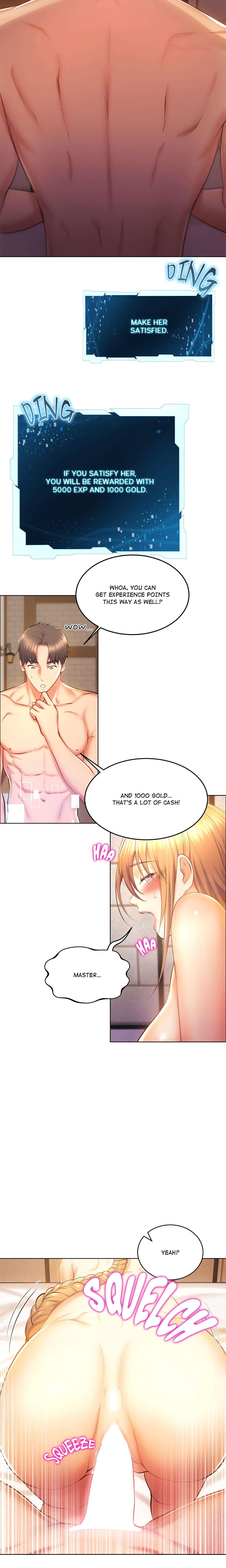 Max Park Has Scored an Item! Page 7 - MangaHe