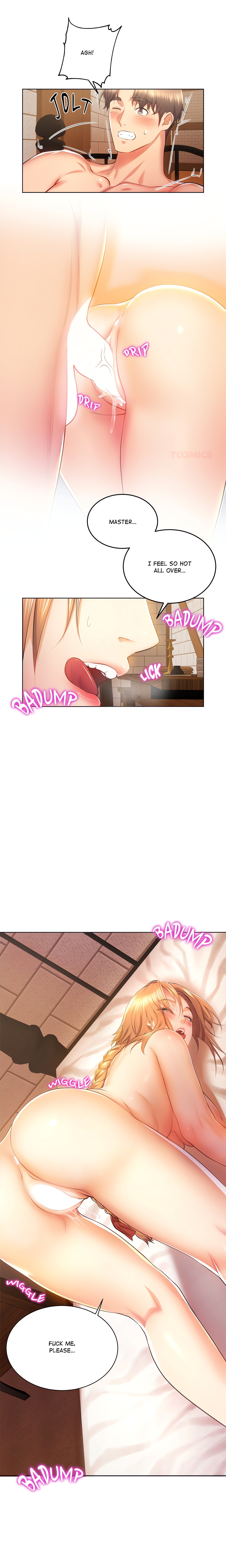 Max Park Has Scored an Item! Page 8 - MangaHe