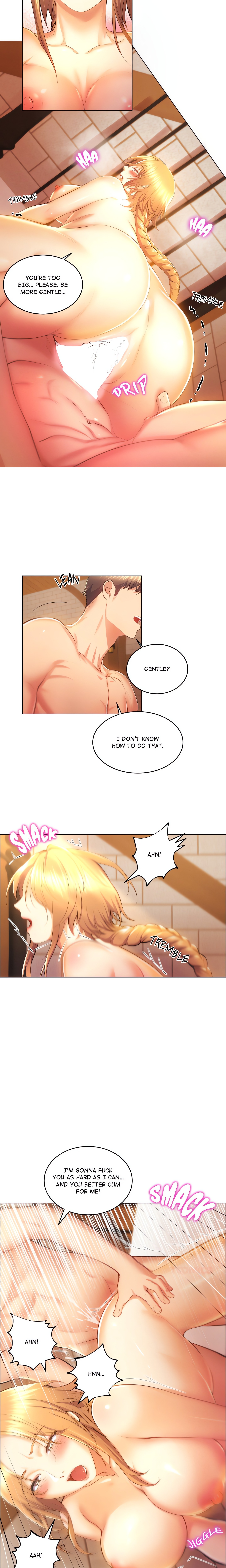 Max Park Has Scored an Item! Page 10 - MangaHe