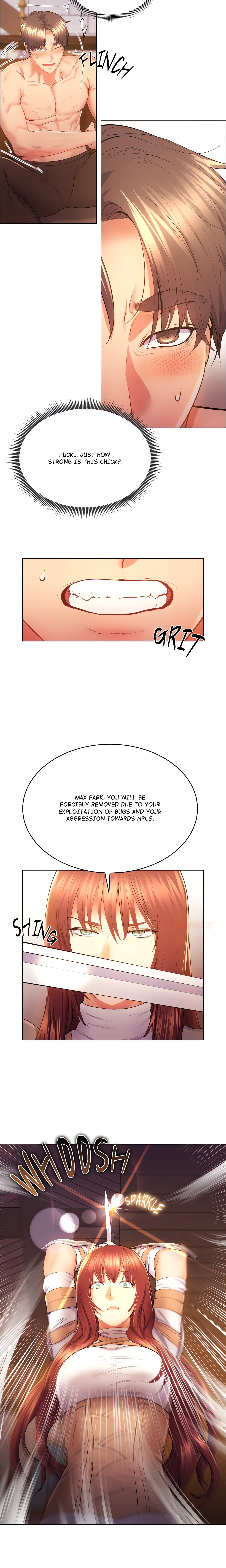 Max Park Has Scored an Item! Page 14 - MangaHe
