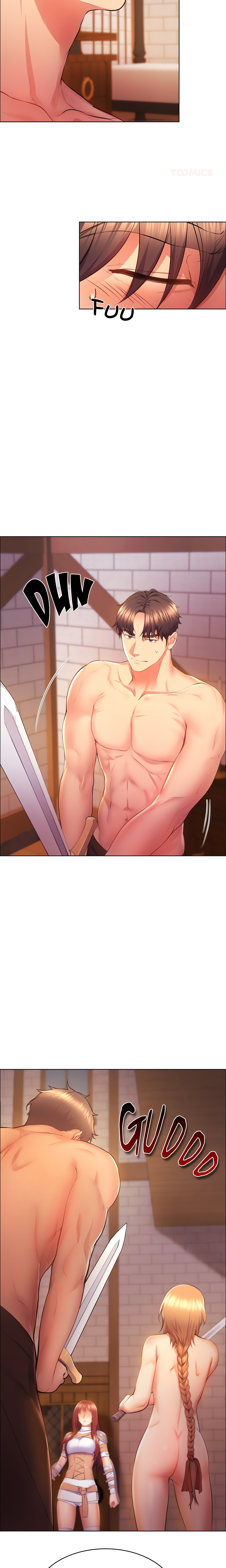 Max Park Has Scored an Item! Page 17 - MangaHe
