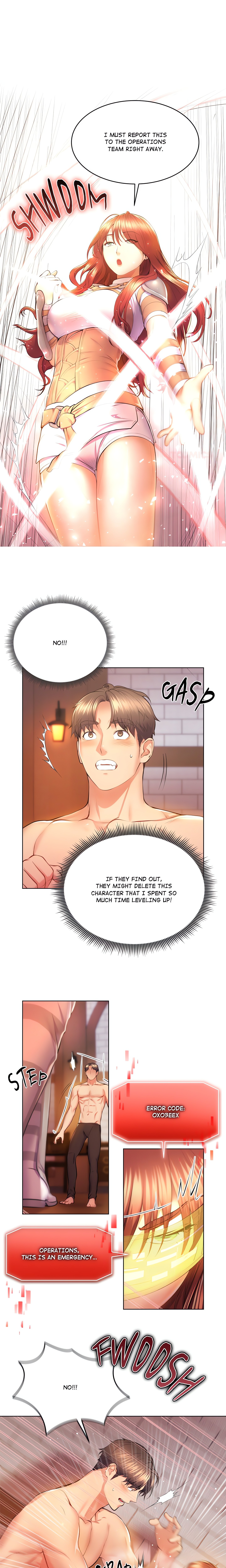 Max Park Has Scored an Item! Page 3 - MangaHe