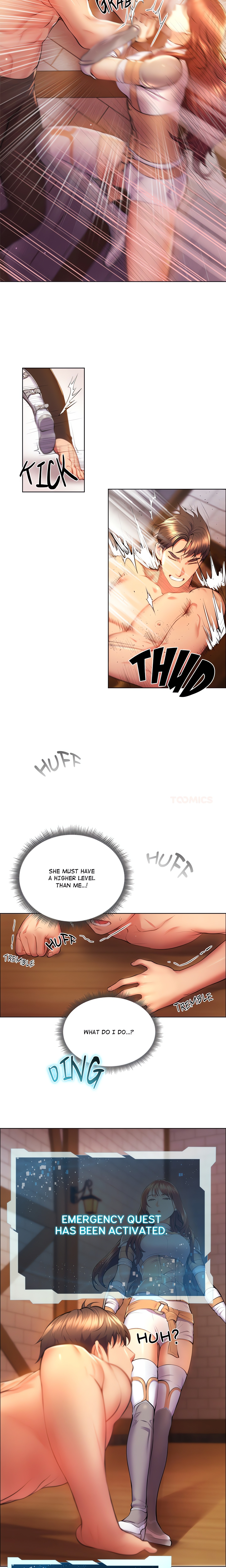 Max Park Has Scored an Item! Page 4 - MangaHe
