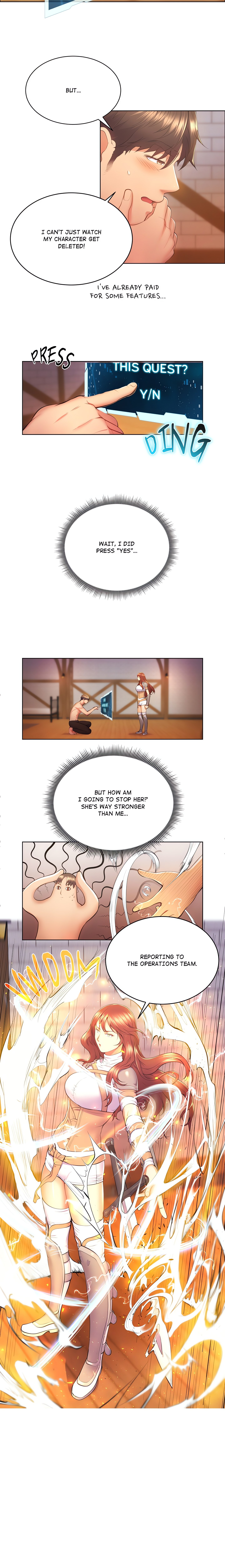 Max Park Has Scored an Item! Page 6 - MangaHe