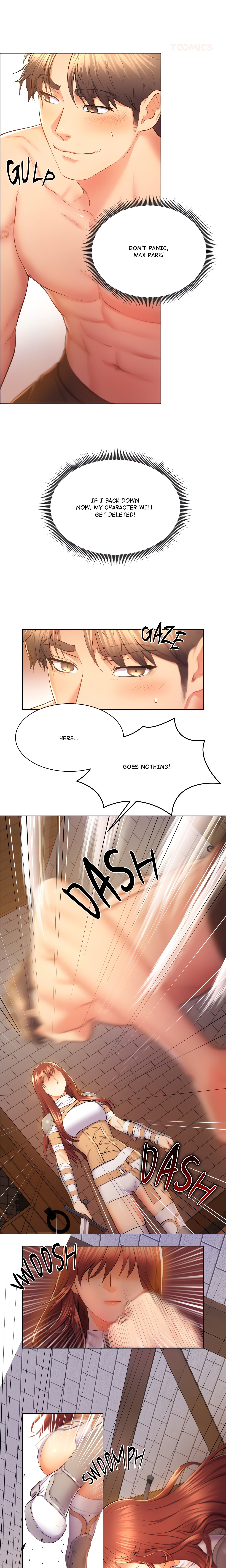 Max Park Has Scored an Item! Page 7 - MangaHe