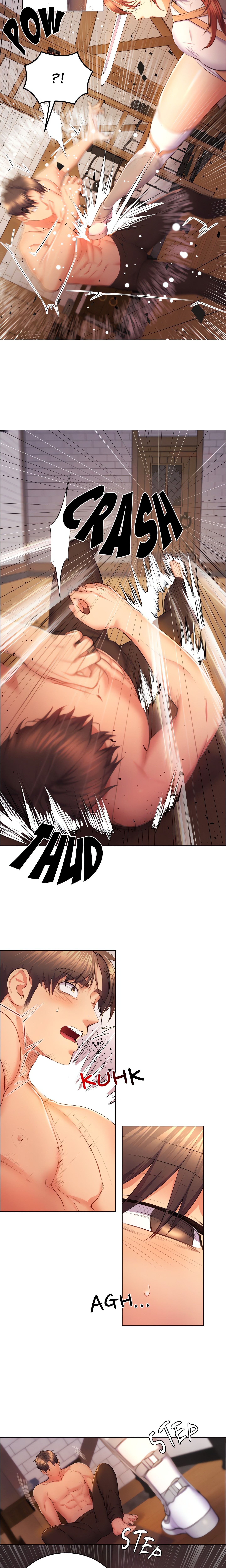 Max Park Has Scored an Item! Page 8 - MangaHe
