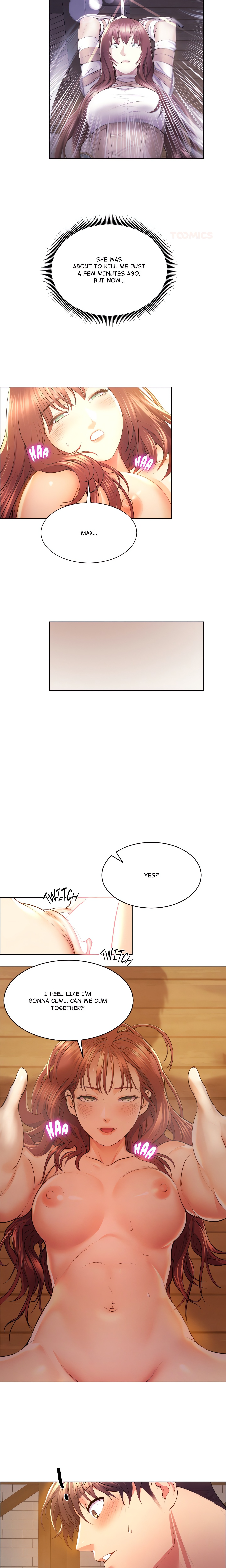 Max Park Has Scored an Item! Page 22 - MangaHe