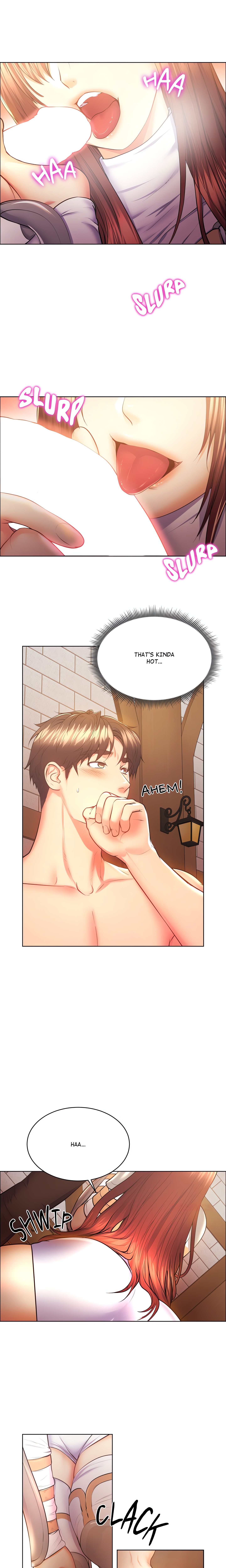 Max Park Has Scored an Item! Page 5 - MangaHe
