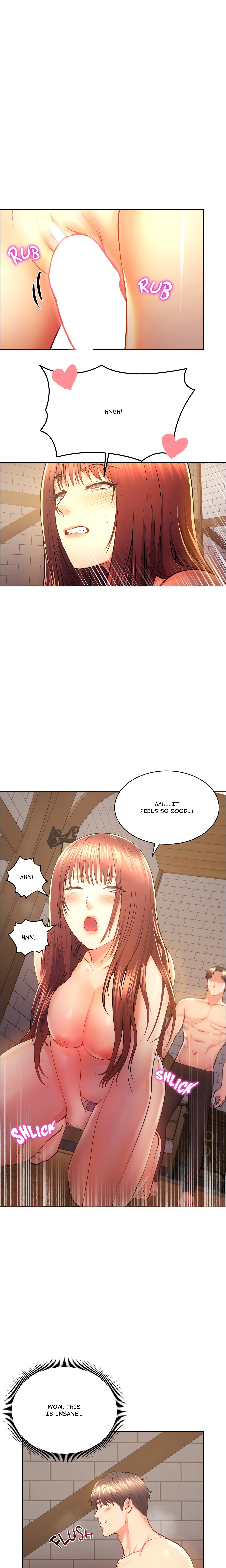 Max Park Has Scored an Item! Page 9 - MangaHe