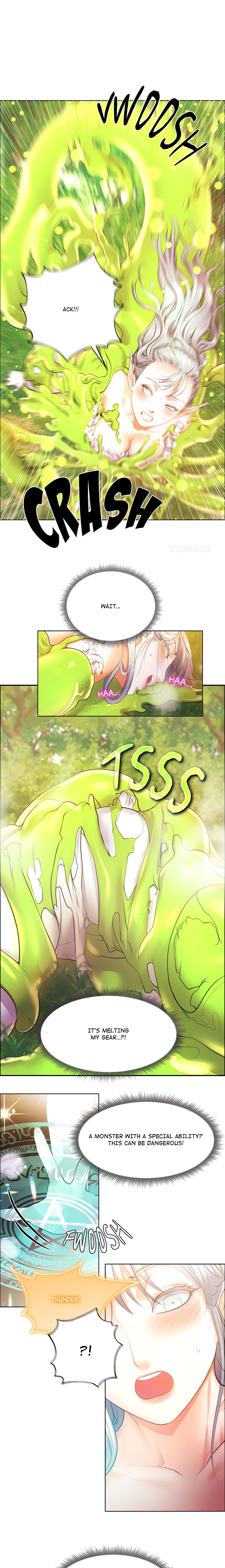 Max Park Has Scored an Item! Page 12 - MangaHe