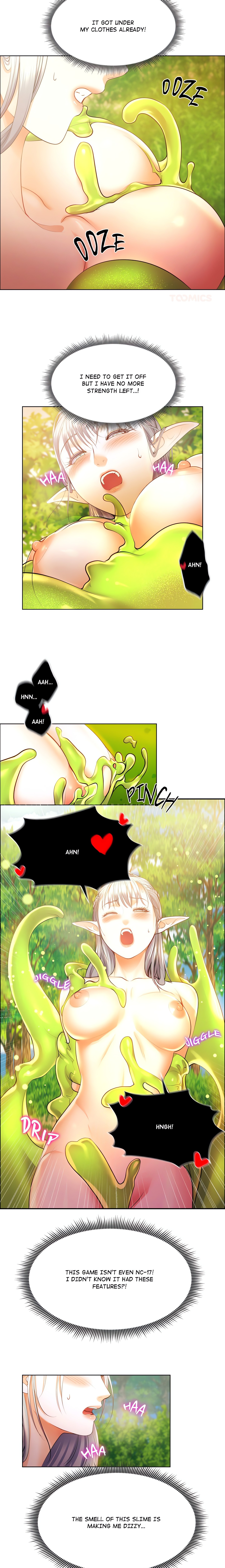 Max Park Has Scored an Item! Page 13 - MangaHe