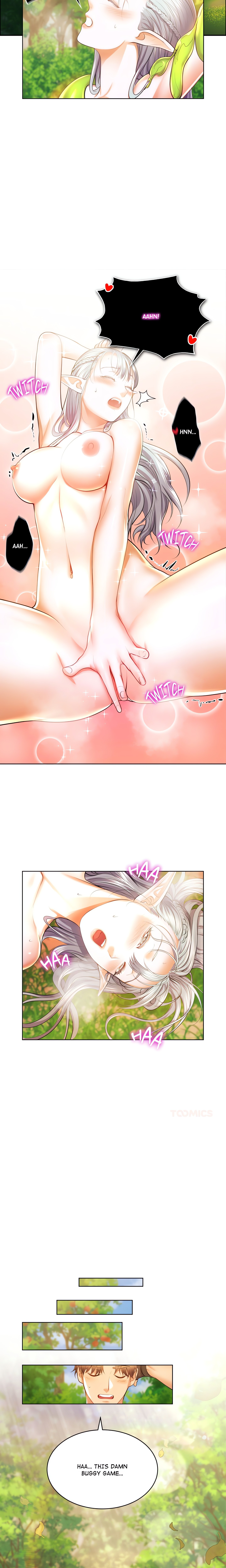 Max Park Has Scored an Item! Page 15 - MangaHe