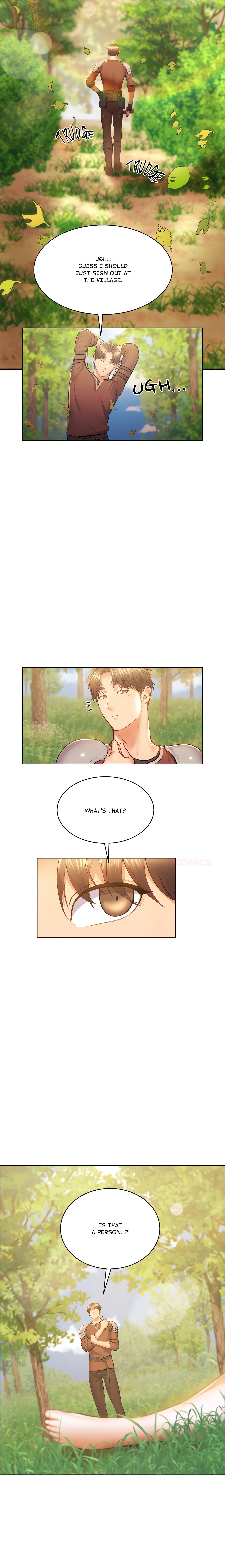 Max Park Has Scored an Item! Page 16 - MangaHe