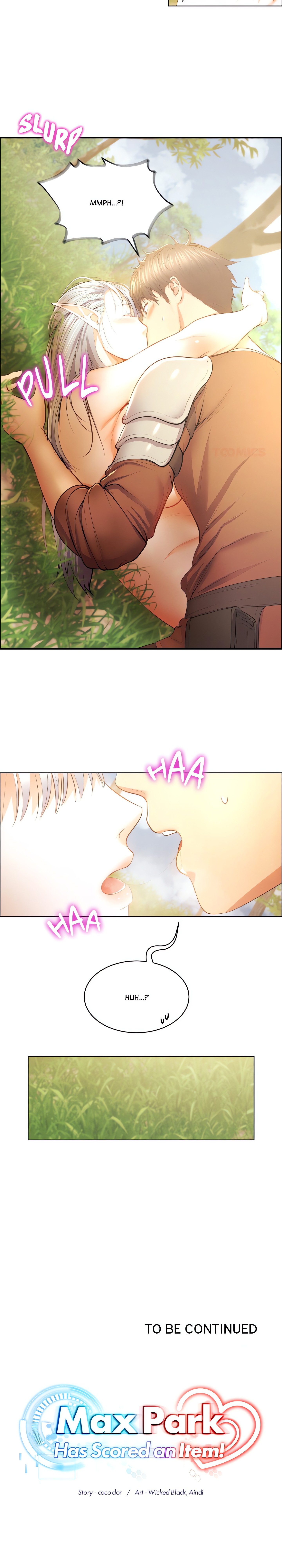Max Park Has Scored an Item! Page 18 - MangaHe