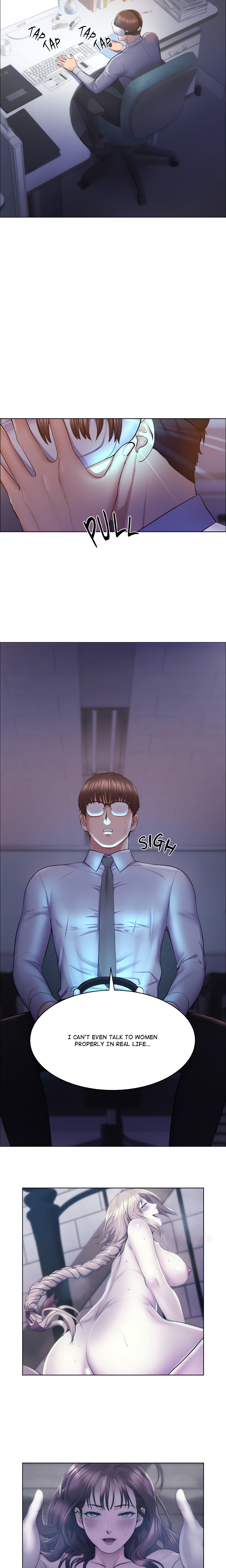 Max Park Has Scored an Item! Page 4 - MangaHe