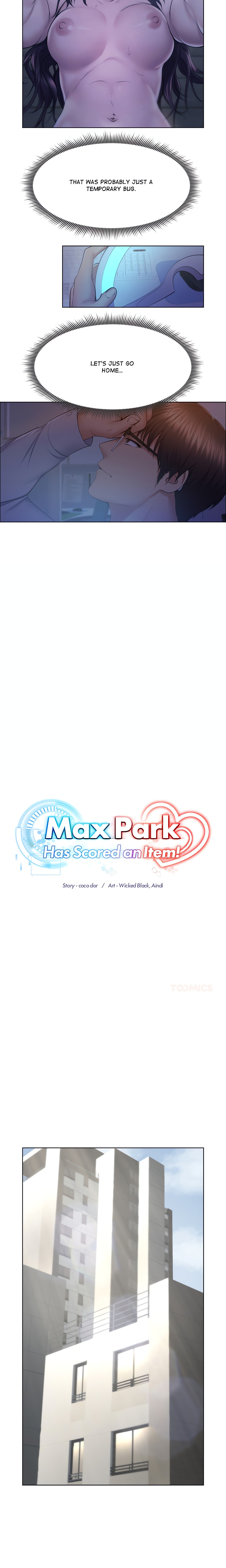 Max Park Has Scored an Item! Page 5 - MangaHe