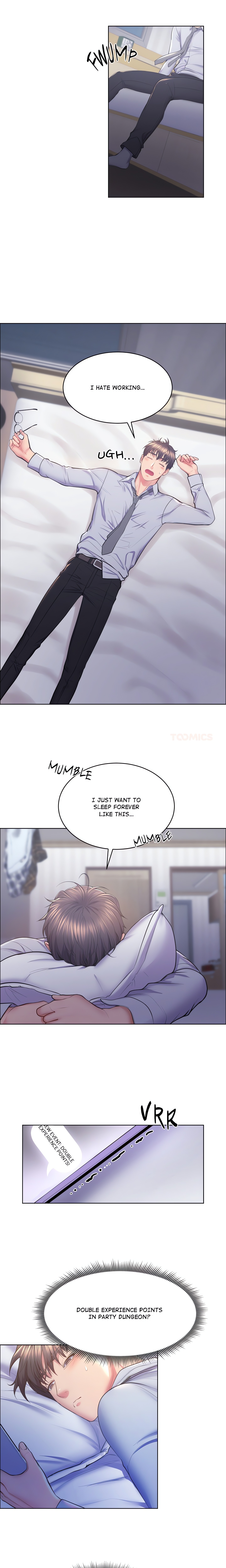 Max Park Has Scored an Item! Page 6 - MangaHe