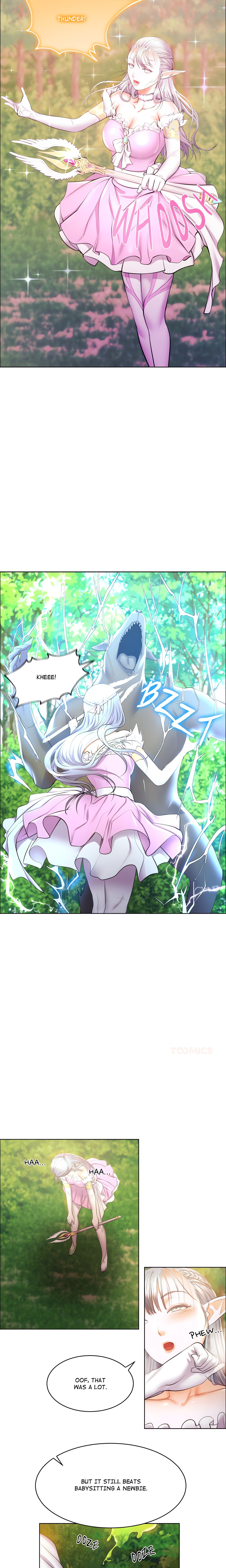 Max Park Has Scored an Item! Page 10 - MangaHe