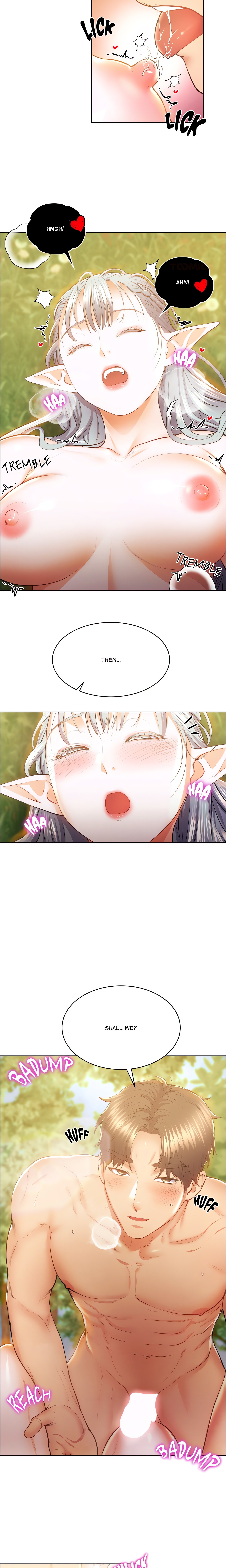 Max Park Has Scored an Item! Page 14 - MangaHe
