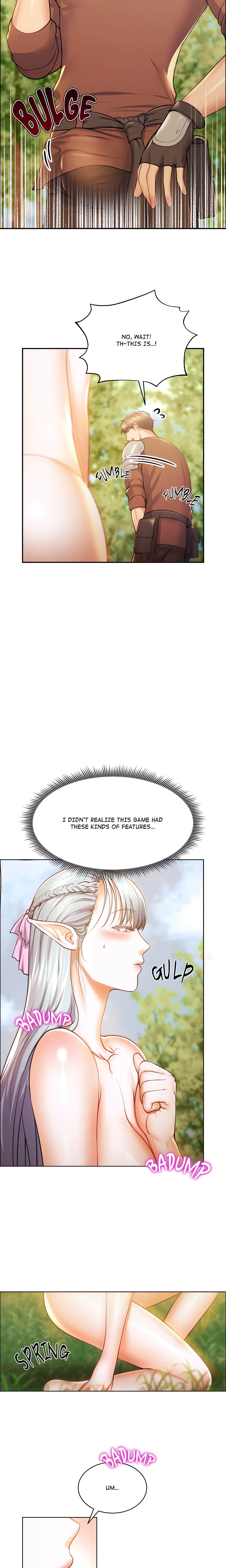Max Park Has Scored an Item! Page 6 - MangaHe