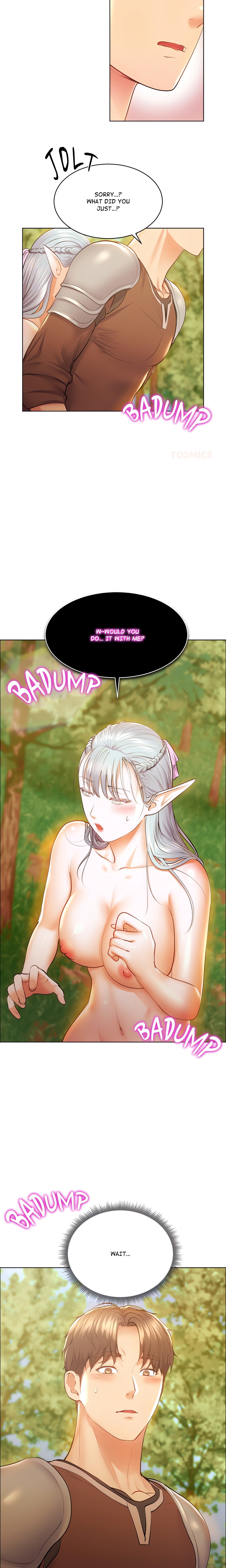 Max Park Has Scored an Item! Page 8 - MangaHe