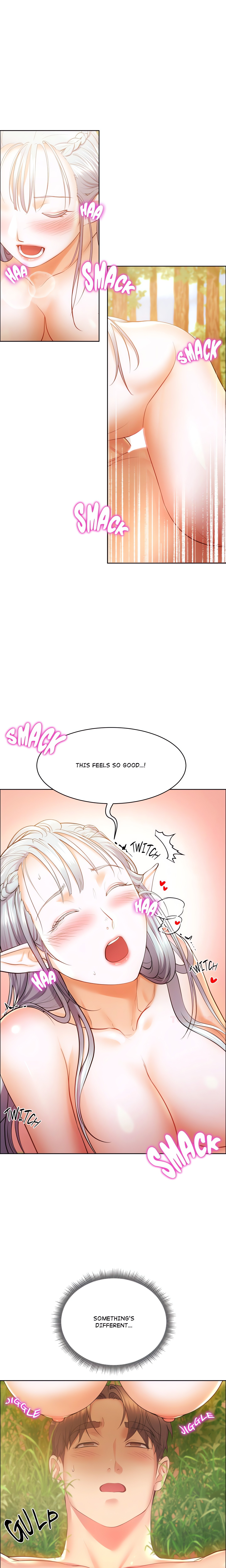Max Park Has Scored an Item! Page 11 - MangaHe