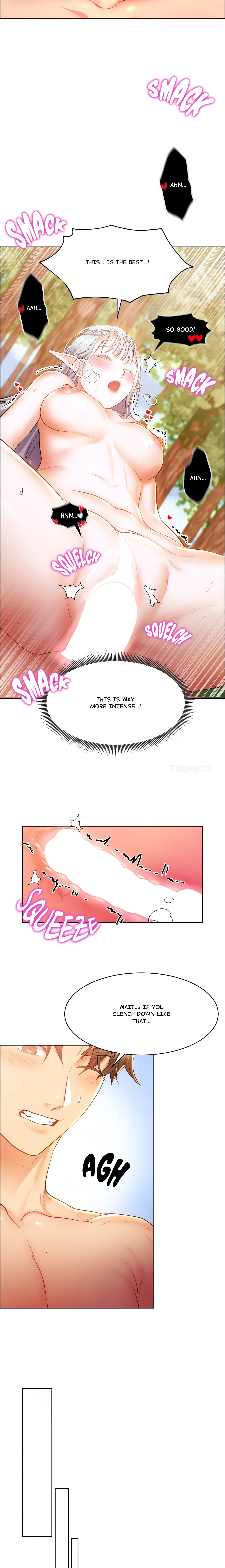 Max Park Has Scored an Item! Page 12 - MangaHe