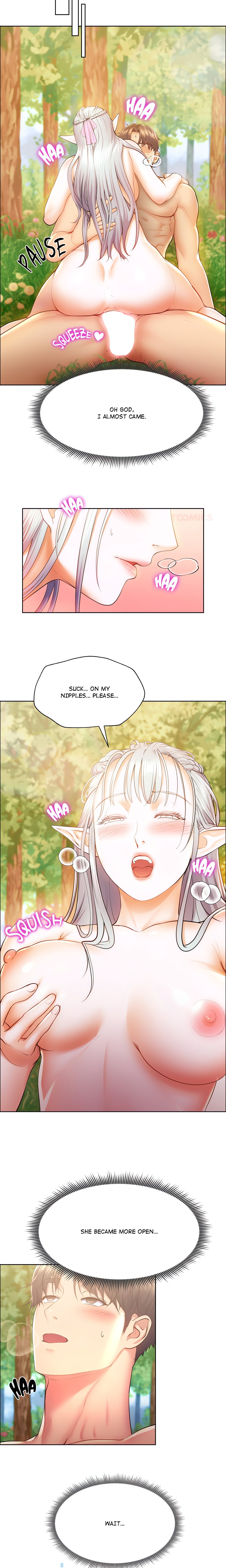 Max Park Has Scored an Item! Page 13 - MangaHe