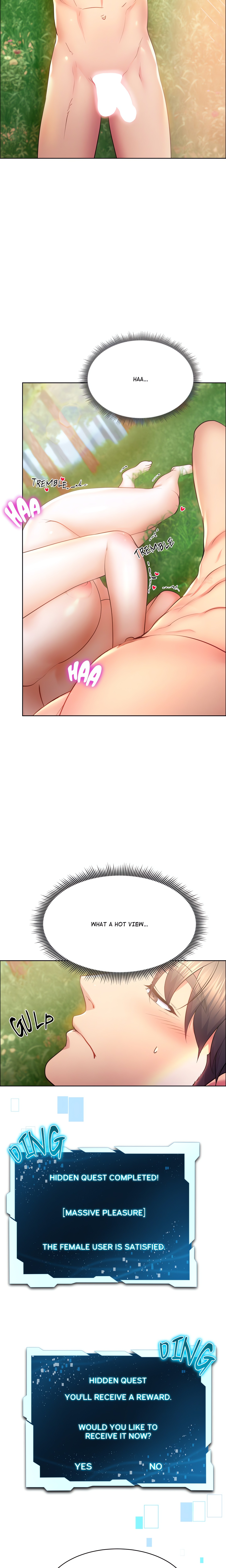 Max Park Has Scored an Item! Page 18 - MangaHe