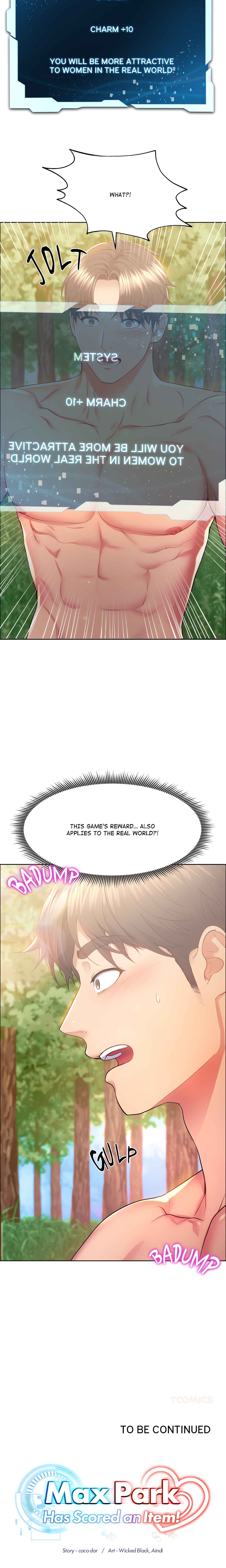 Max Park Has Scored an Item! Page 20 - MangaHe