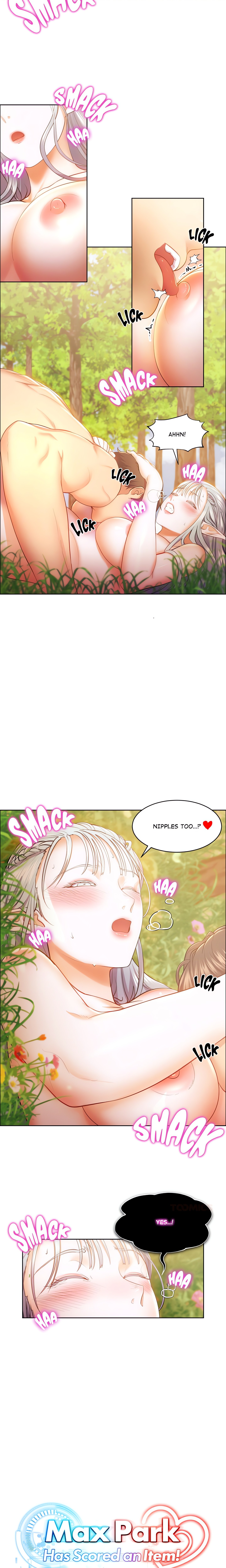 Max Park Has Scored an Item! Page 5 - MangaHe
