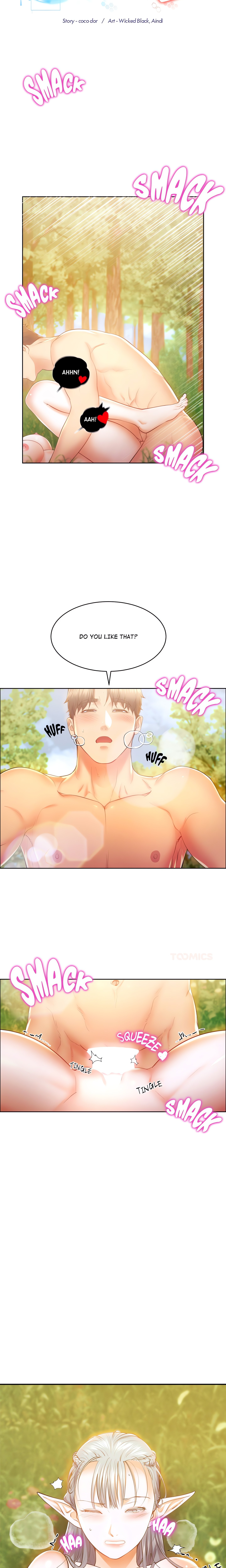 Max Park Has Scored an Item! Page 6 - MangaHe