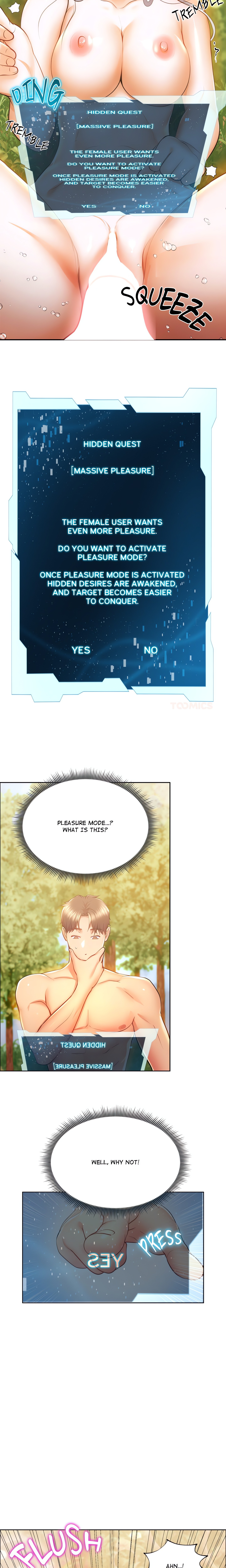 Max Park Has Scored an Item! Page 7 - MangaHe