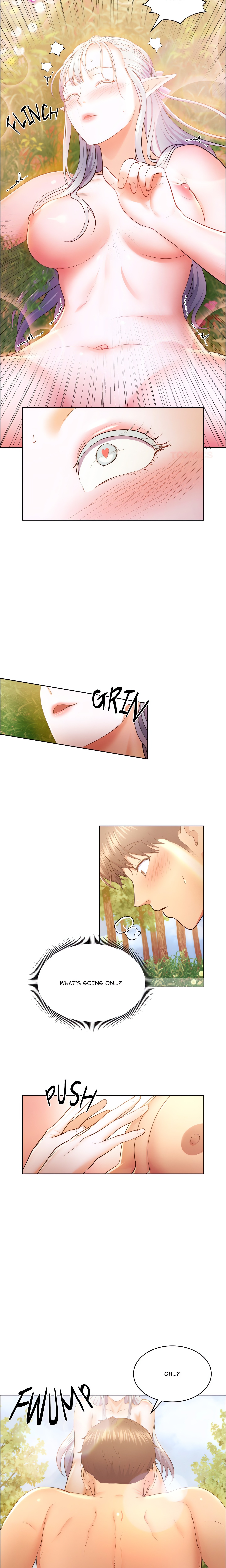 Max Park Has Scored an Item! Page 8 - MangaHe