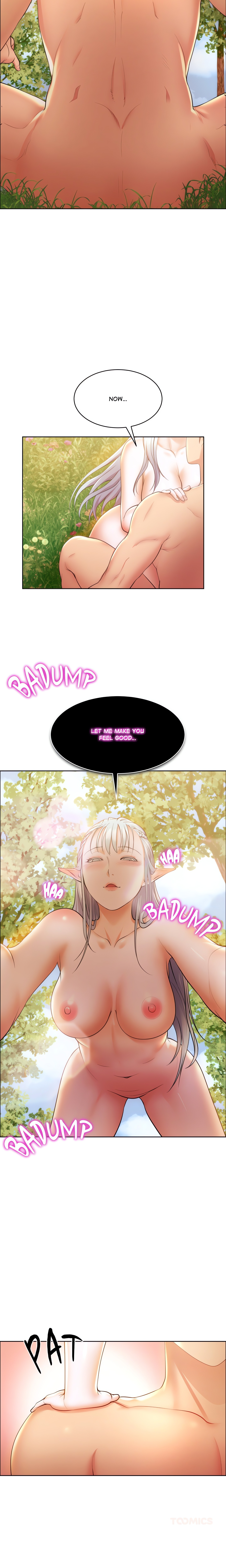 Max Park Has Scored an Item! Page 9 - MangaHe