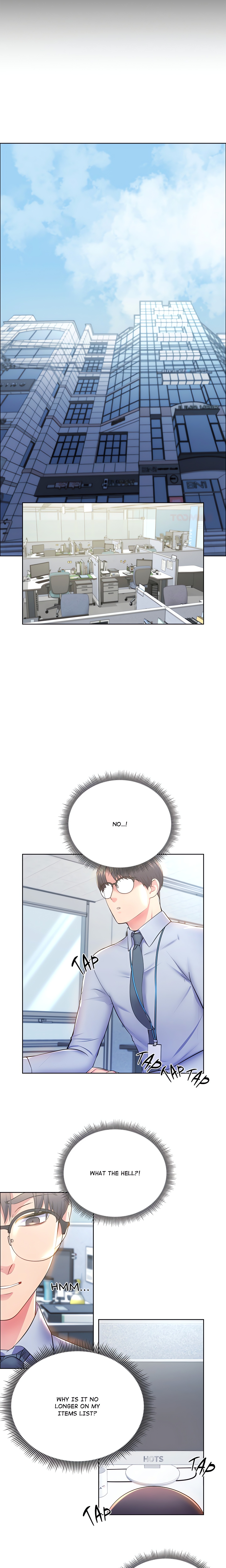 Max Park Has Scored an Item! Page 13 - MangaHe