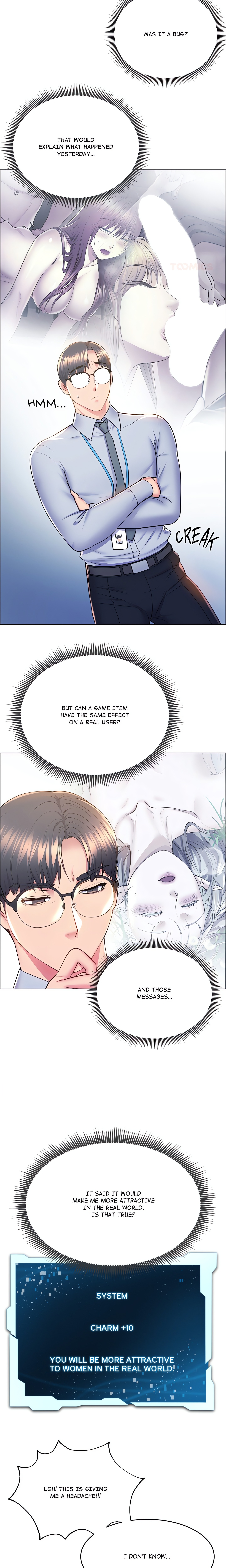 Max Park Has Scored an Item! Page 14 - MangaHe