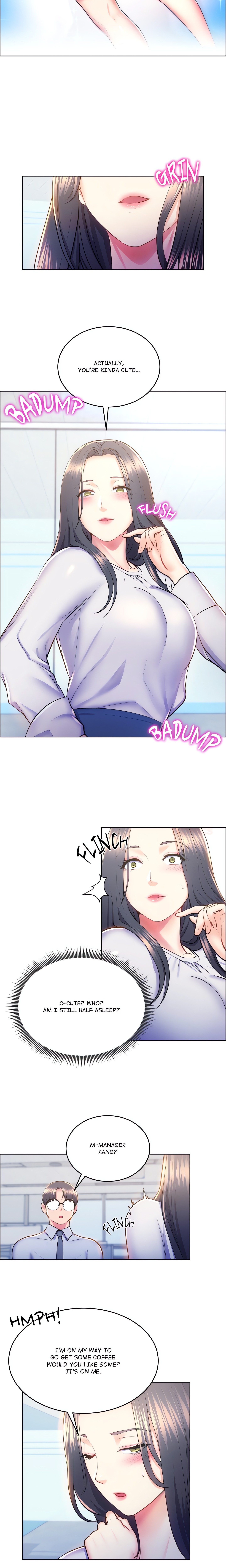 Max Park Has Scored an Item! Page 17 - MangaHe