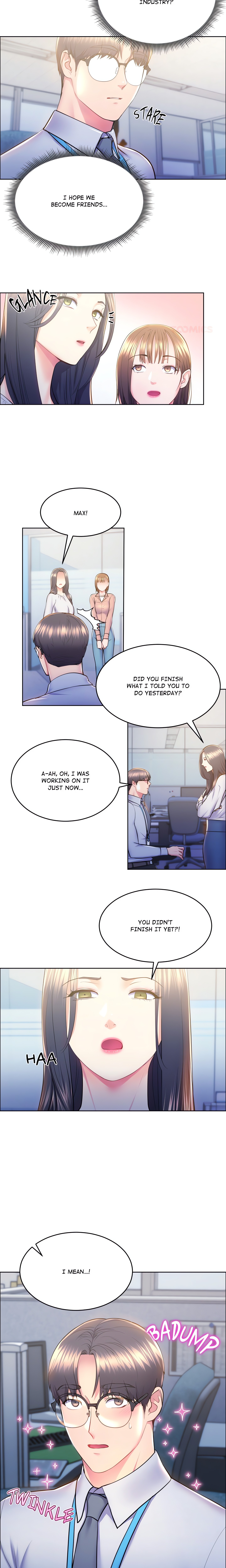 Max Park Has Scored an Item! Page 19 - MangaHe