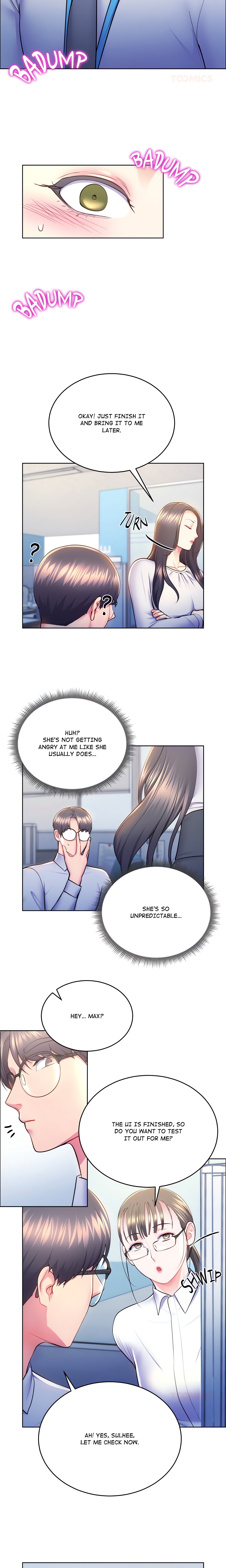 Max Park Has Scored an Item! Page 20 - MangaHe