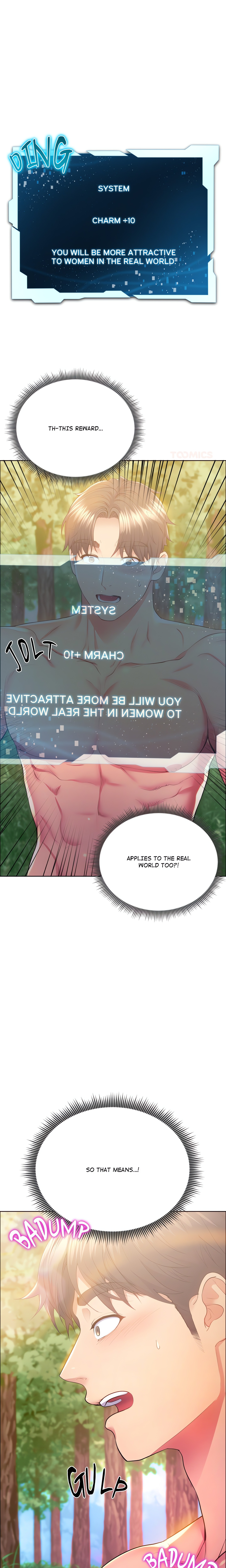 Max Park Has Scored an Item! Page 3 - MangaHe