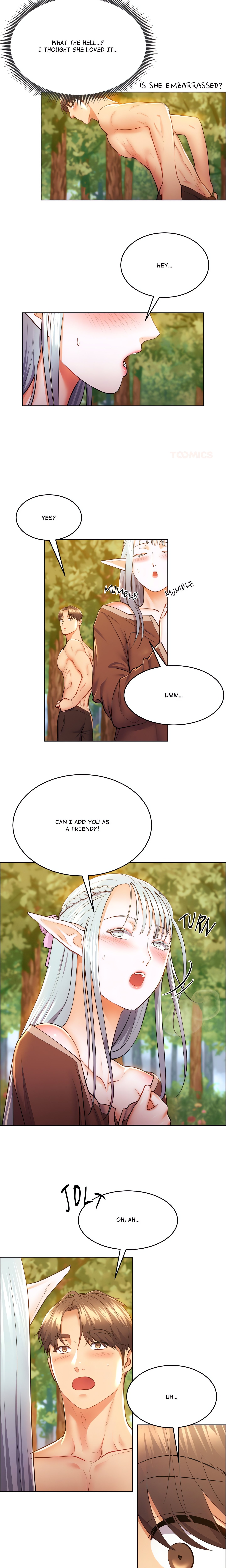 Max Park Has Scored an Item! Page 8 - MangaHe