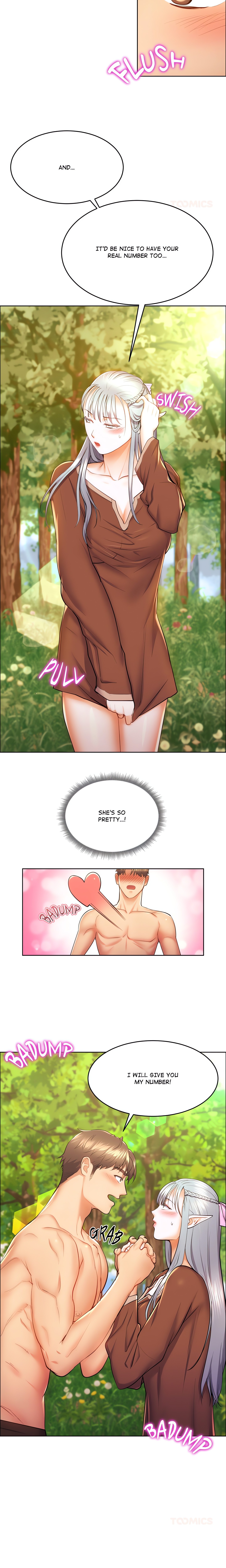 Max Park Has Scored an Item! Page 9 - MangaHe