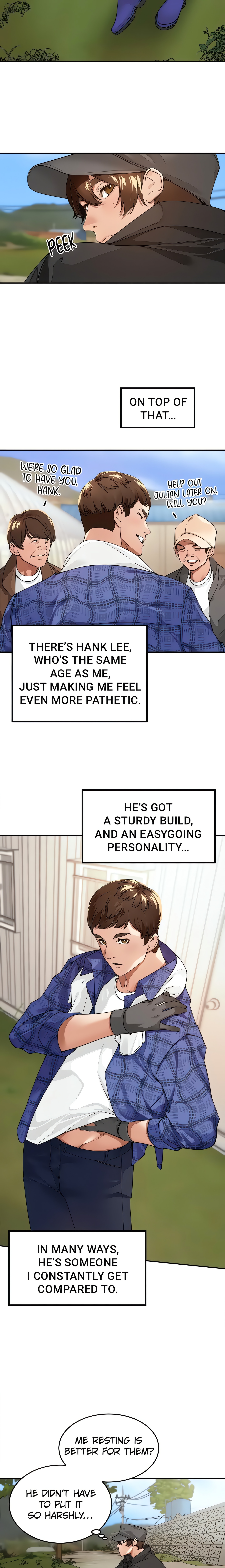 The Village’s Special Rule (Official) Page 11 - MangaHe