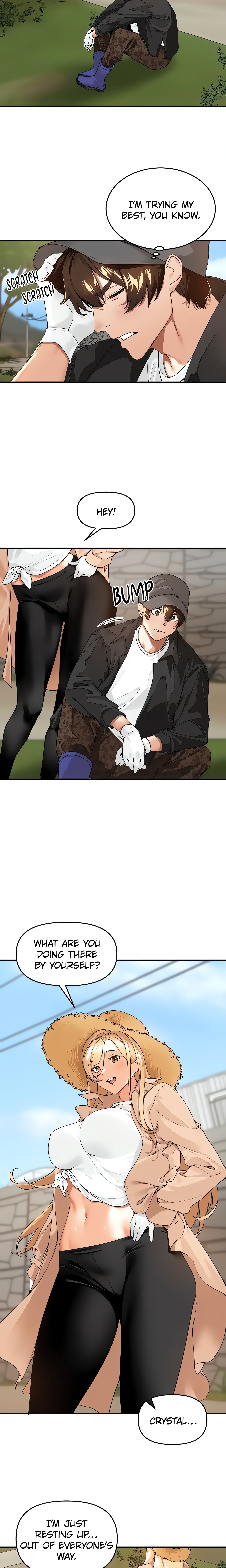 The Village’s Special Rule (Official) Page 12 - MangaHe