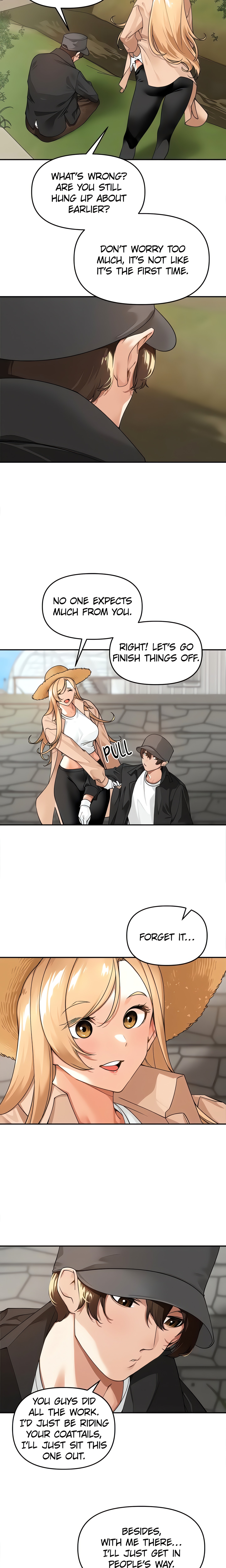 The Village’s Special Rule (Official) Page 13 - MangaHe